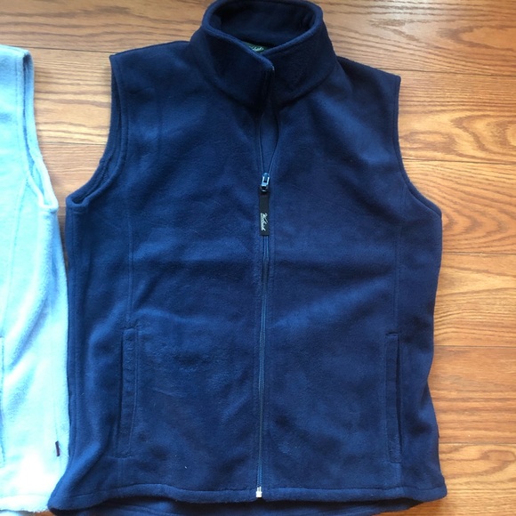 NWOT Woolrich Vests - Picture 3 of 4